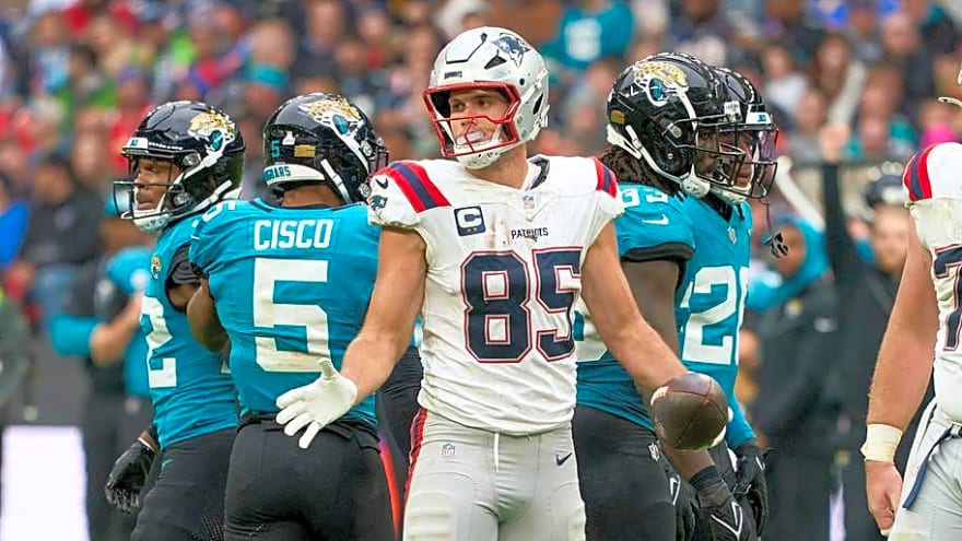 Predicting How Patriots Look Against Jaguars in Week 3: Offensive Revival?