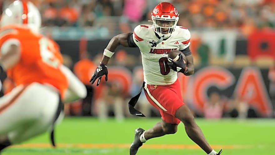 Titans Meet Three Major Needs in Latest Mock Draft