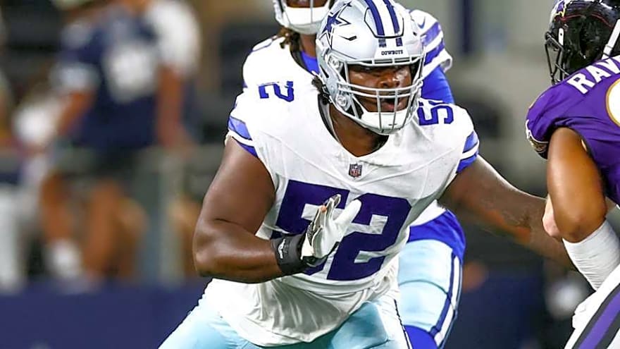 Dallas Cowboys rookie given high grade for soul-snatching dominance