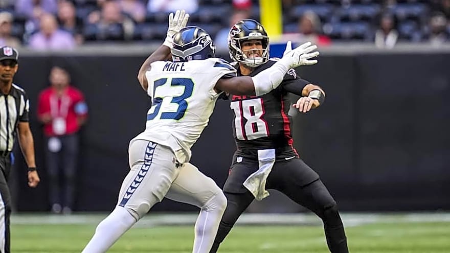 Grading the Cincinnati Bengals' Contract Agreement with Defensive End Boye Mafe