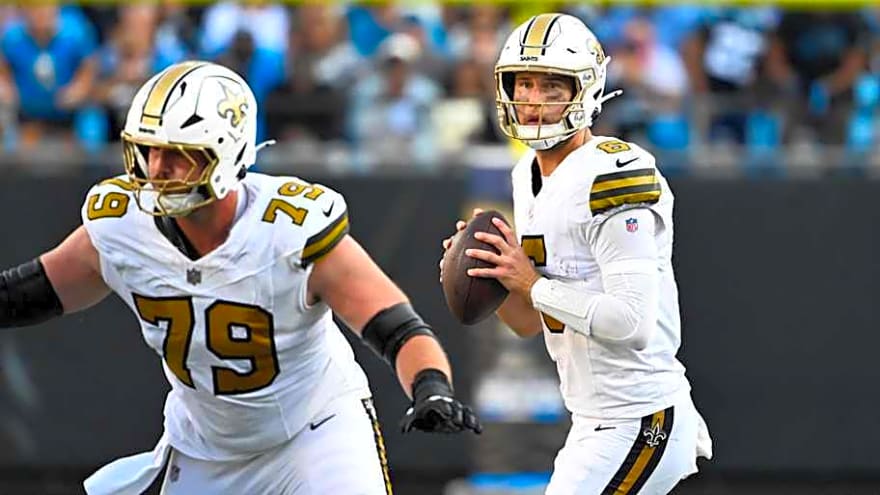 Saints 27-Year-Old Starter Linked to 2 Teams in Free Agency