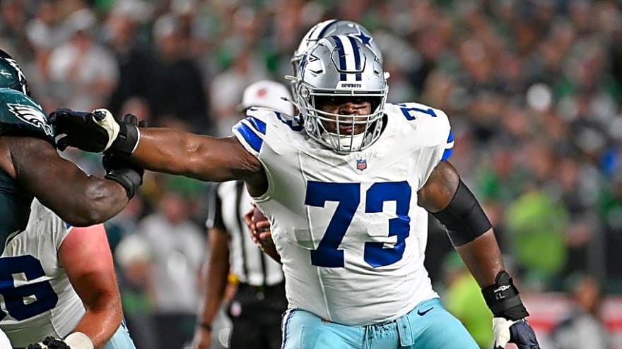 Giants' Defense Faces First Real Test of Harbaugh Era Against Cowboys