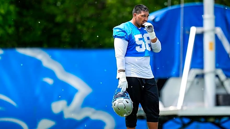 Detroit Lions&#39; Penei Sewell Frontrunner For NFL Protector Of The Year Award?