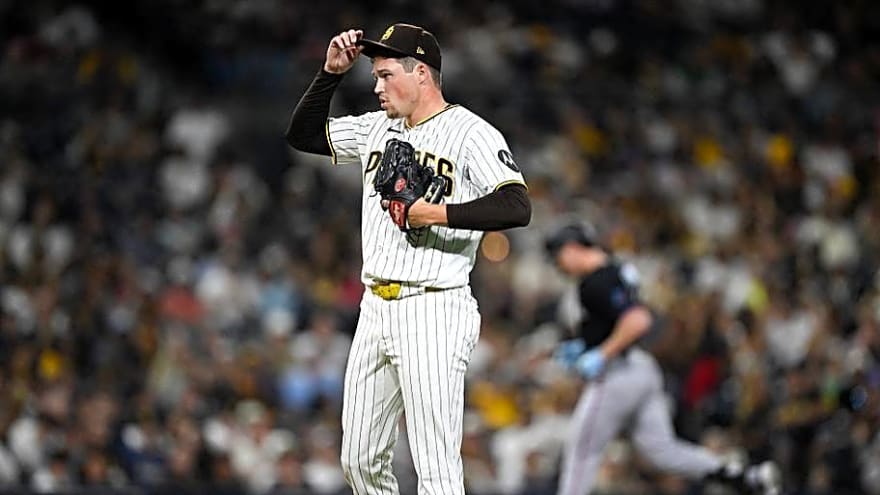 Padres Manager Explains Controversial Mason Miller Decision in Heartbreaking NLDS Game 2 Loss