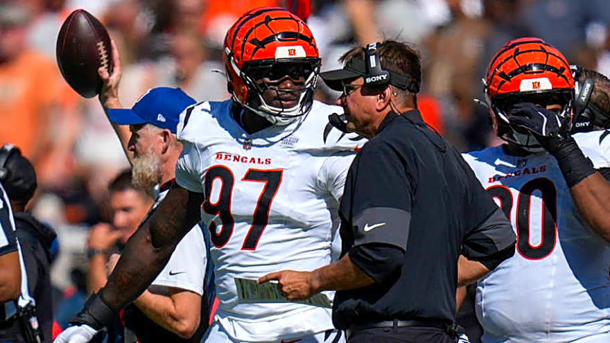 Cincinnati Defensive Line Coach Gives Promising Projection For Shemar Stewart