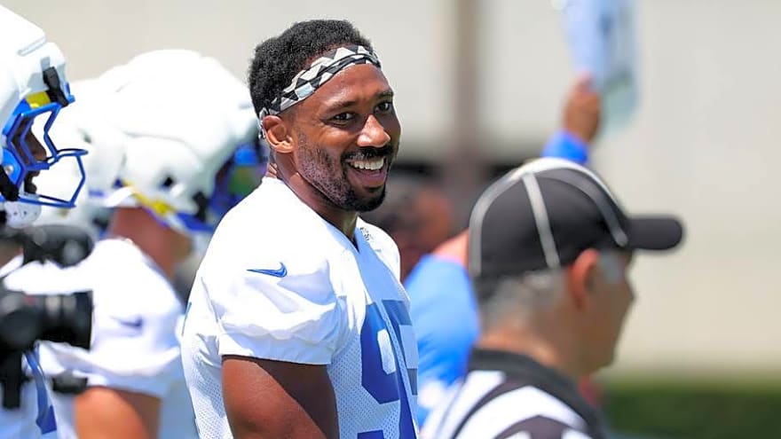 Panic Meter: How Worried Should Rams Fans Be About Myles Garrett's Injury?