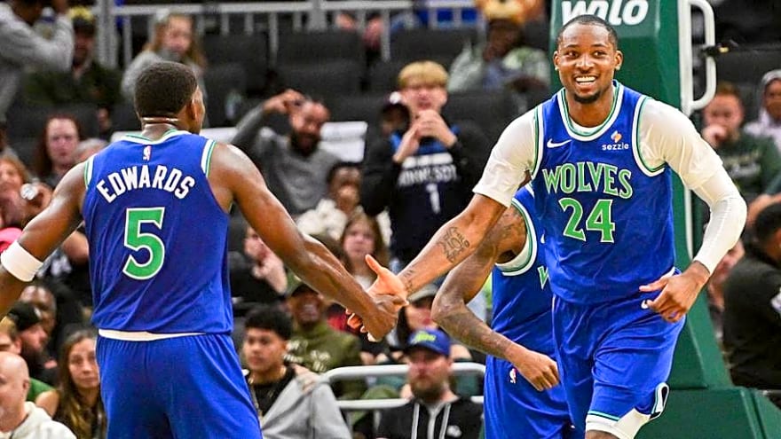 How Jonathan Kuminga Can Make Timberwolves Debut a Success