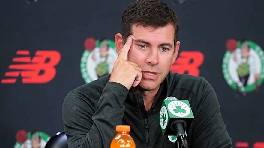 Brad Stevens Explains Boston Celtics Trade Deadline Moves