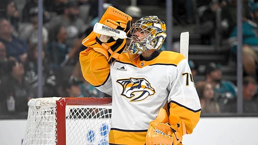 The Biggest Question the Predators Still Haven't Answered This Offseason