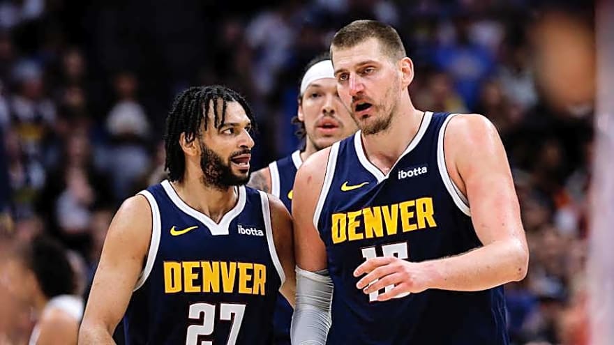 Nuggets Reach Three-Point Stat Not Seen Since Warriors Dynasty