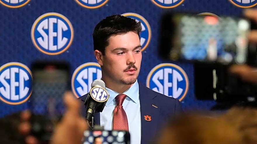 Jackson Arnold Reveals Reason for Picking Auburn after Leaving Oklahoma