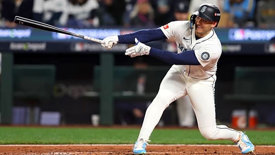 Will Dominic Canzone be the Seattle Mariners' breakout player of 2026?