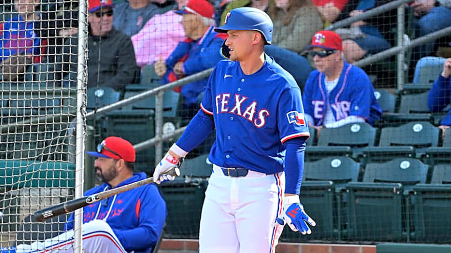 One Injury the Texas Rangers Can't Afford Besides Corey Seager