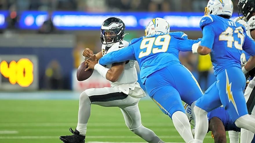 Chargers Roster Spotlights: Jamaree Caldwell Gets Big Chance to Become a Star