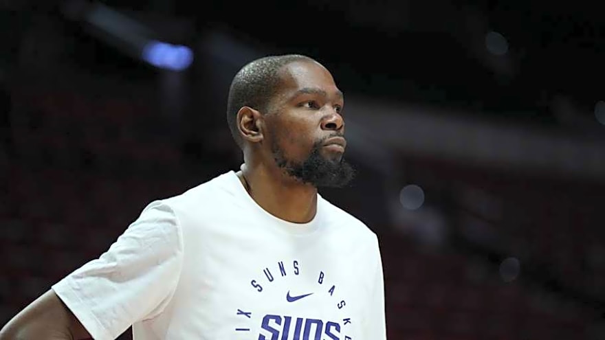 Why Don&#39;t Knicks Want Kevin Durant?