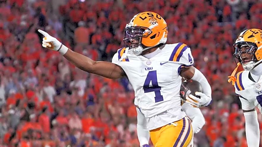 New Cowboys Mock Draft Lands Shutdown CB, Tone-Setter at EDGE