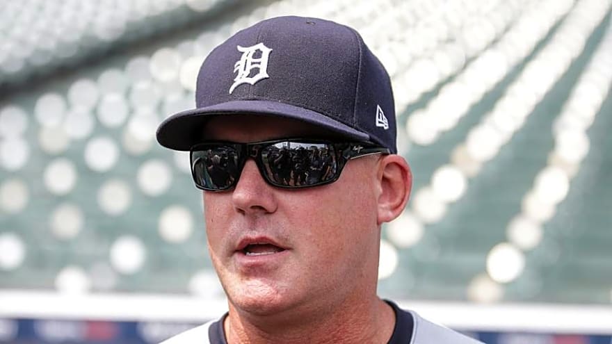 Tigers Make Surprising Coaching Change Before All-Star Break