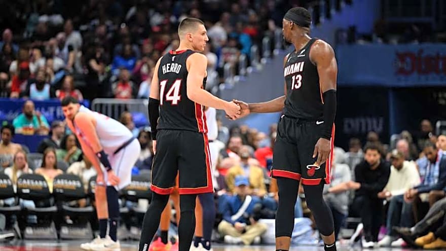 The Miami Heat's Norman Powell-less game-plan