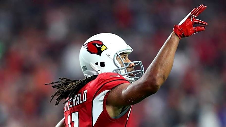 Larry Fitzgerald’s NFL Hall of Fame Moment Is Almost Here