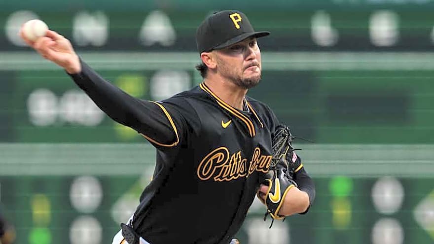 Paul Skenes Leads Pirates to Win Over Padres