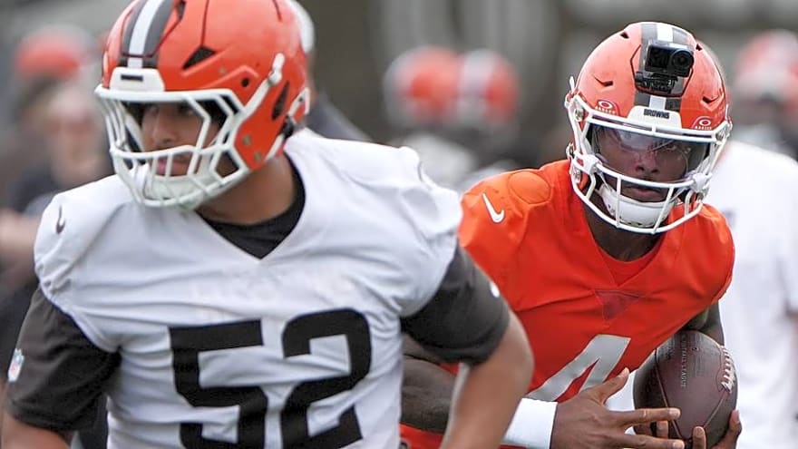 One Cleveland Browns Rookie With Best Chance To Surprise Everyone in Training Camp