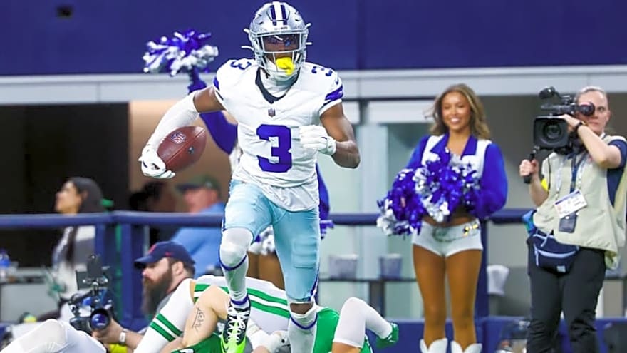 Cowboys DC Interviews Had Unintended Impact on George Pickens Future