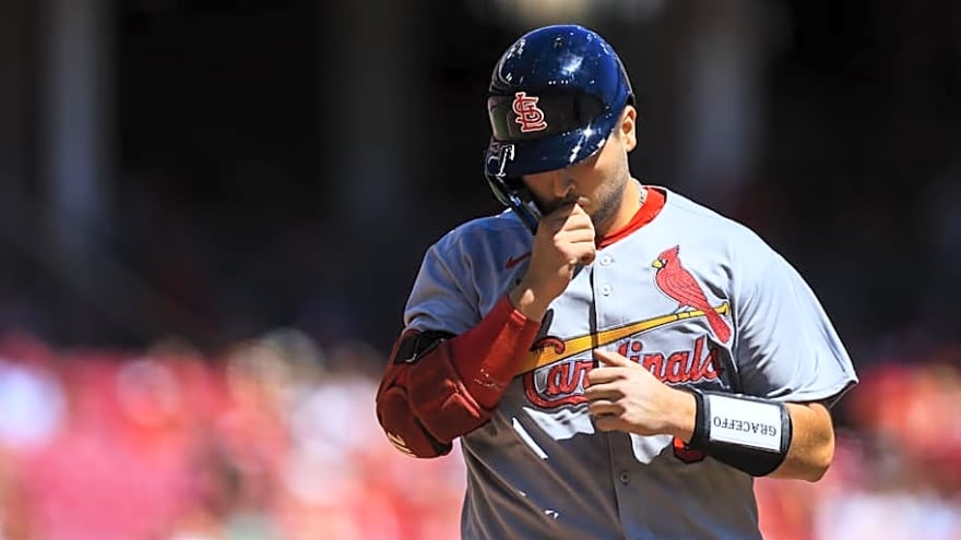Cardinals No. 8 Prospect Quietly Emerging as Elite Defender