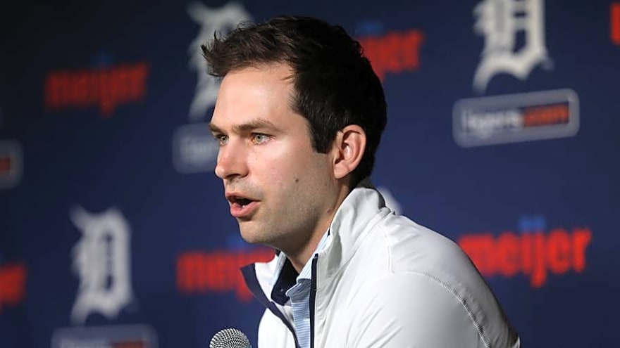 MLB Report Names Yankees Star as Potential Tigers Free-Agent Fit