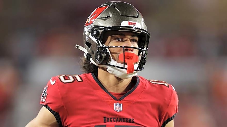 Buccaneers Jalen McMillan Suffers Yet Another Major Injury