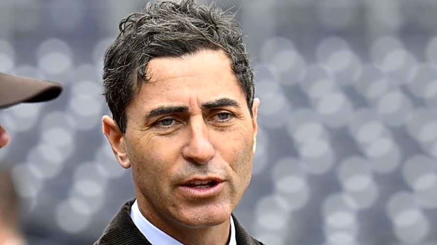 Padres Boss Aiming to Get to Dodgers Level
