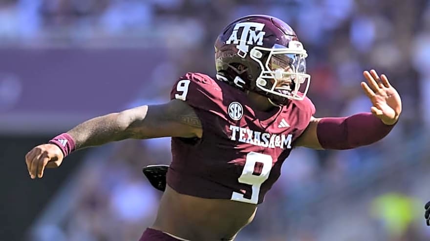 Cowboys' Defensive Rebuild Includes Elite Sack Artist in New NFL Mock Draft