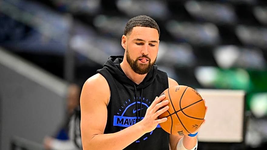 5 Most Important Things Klay Thompson Said at His Miami Heat Introduction