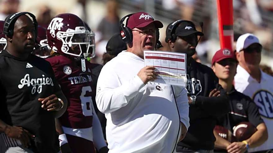 Texas A&M Set to Host Wave of Elite Prospects This Weekend