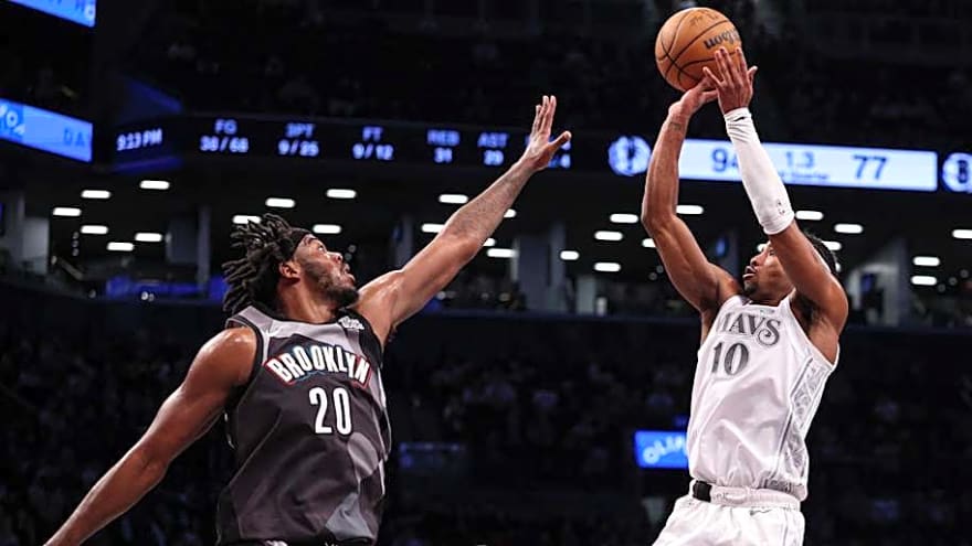 What Declining Day&#39;Ron Sharpe&#39;s Qualifying Offer Means for the Brooklyn Nets