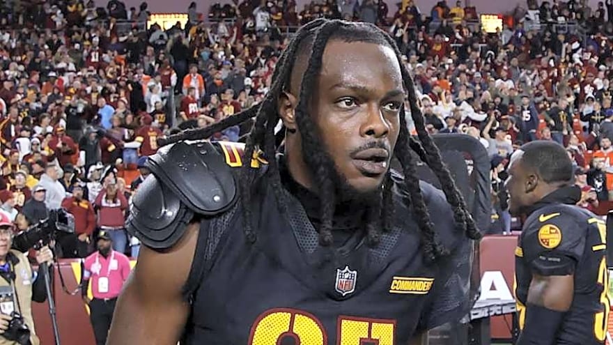 Commanders could get a huge offensive boost ahead of Broncos game