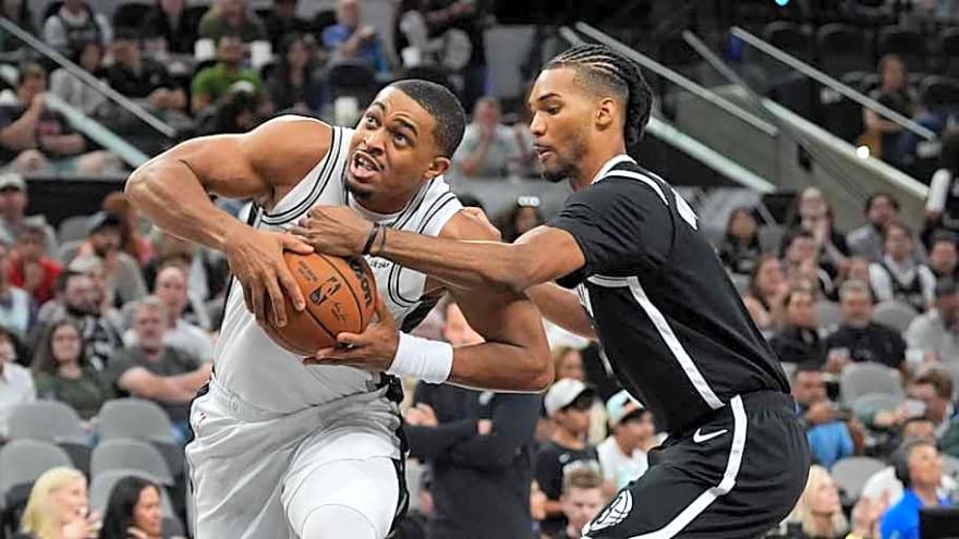 Ziaire Williams ‘Hopefully’ Set to Play vs. Rockets After Hard Fall