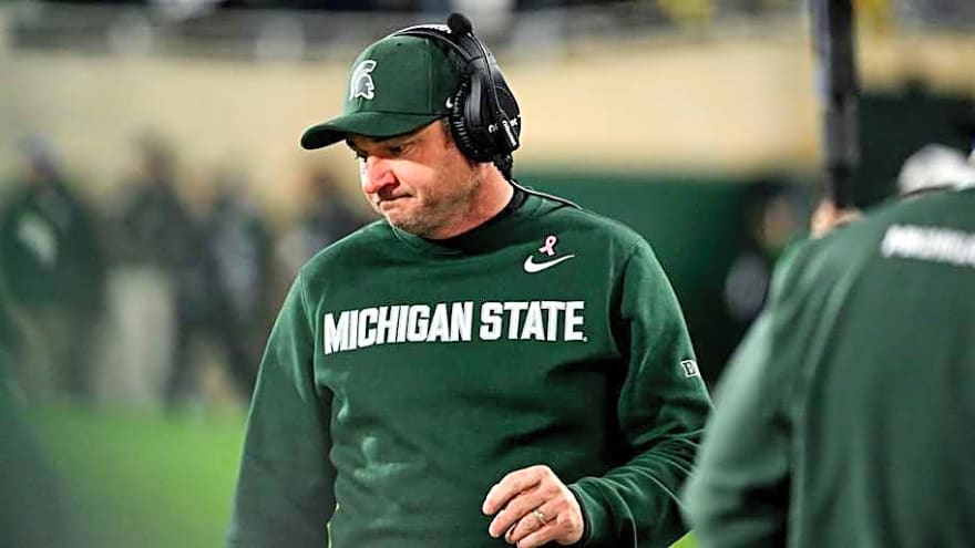 An Interesting Dichotomy Surrounding Michigan State Football