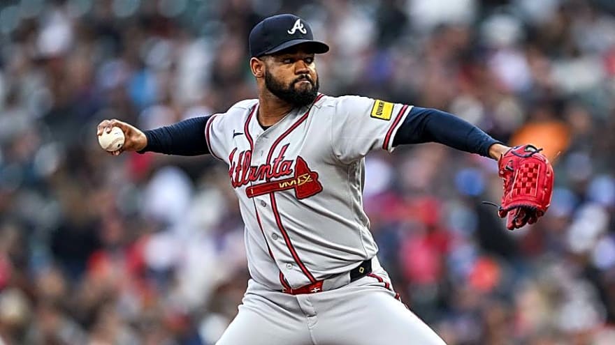 Where Reynaldo López Stands Since Return to Braves Rotation
