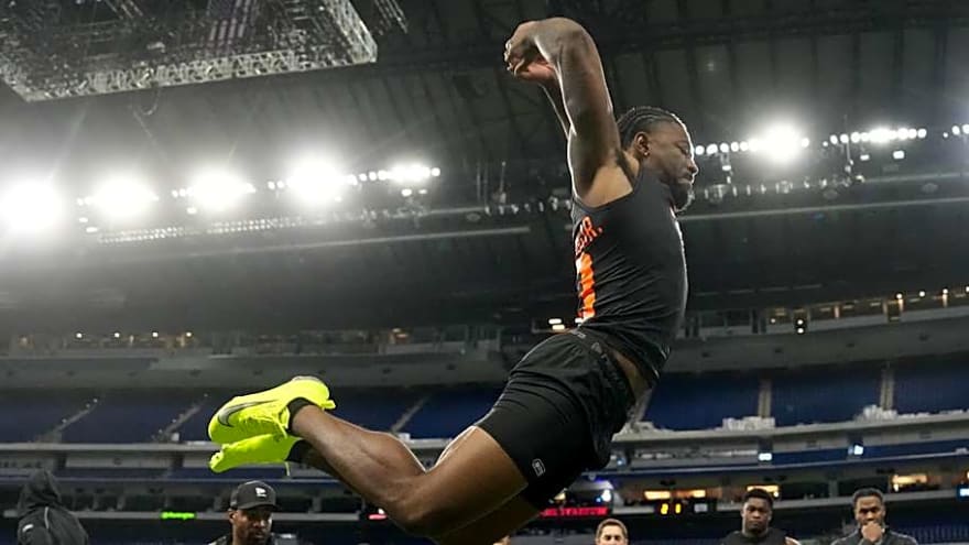 7 Day 3 Combine Standouts Who Could Fit Giants' Needs