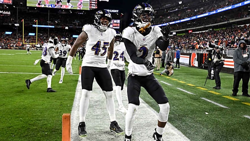 3 key takeaways from Ravens 23-16 victory over Browns in Week 11