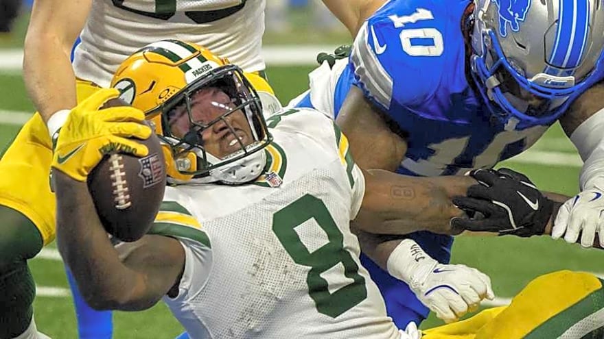 Laugh at Bill’s Week 13 NFL Predictions, Including Packers-Lions