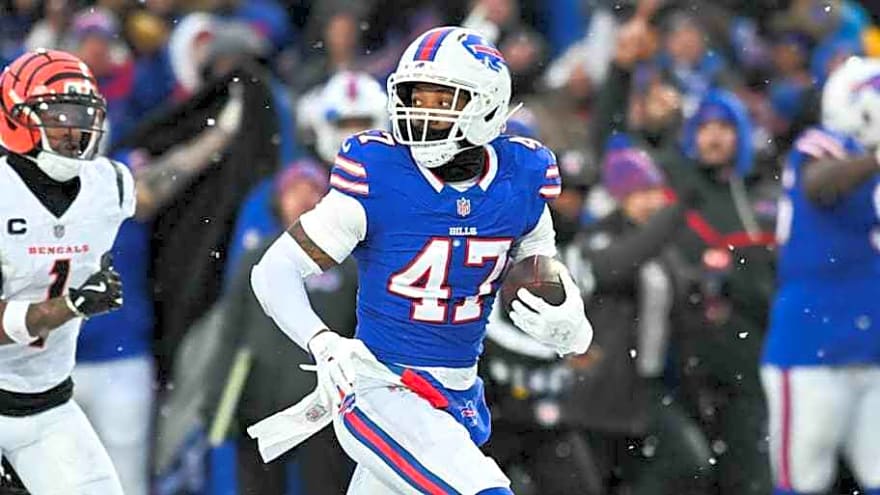 Christian Benford shows great sign after Buffalo Bills&#39; final practice of Patriots week