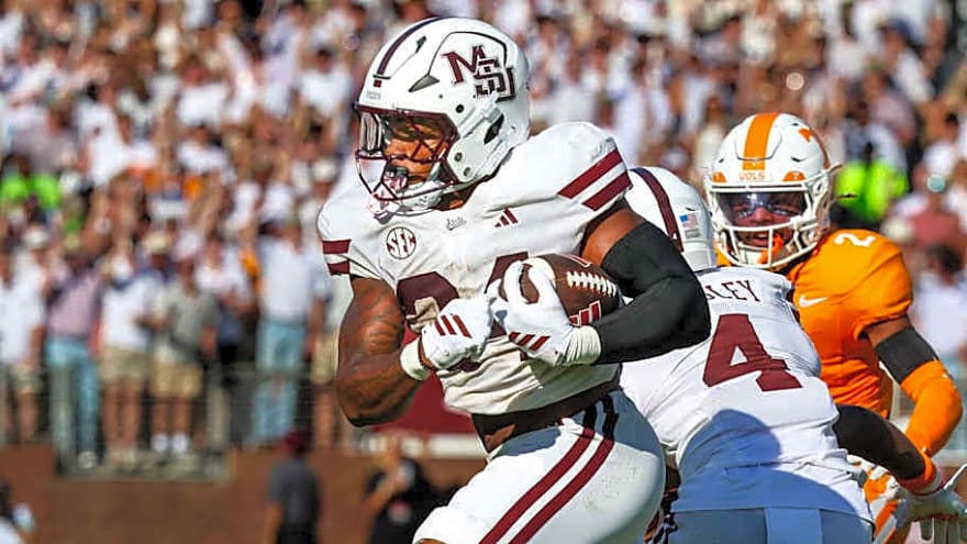 Bulldog Roundup: Initial availability report for Mississippi State vs. Arkansas