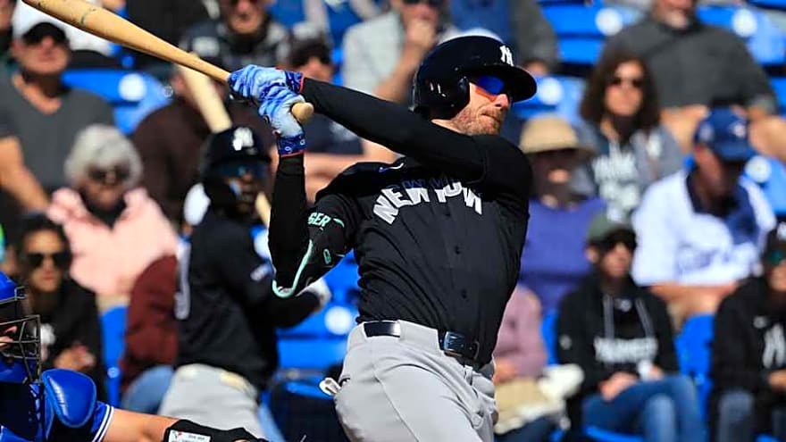 Yankees Star, Former Dodgers OF Shuts Down Potential Salary Cap