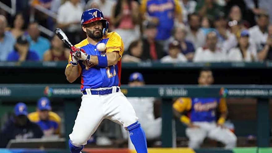 Why Astros Star Jose Altuve Playing in WBC is Massive Health Risk