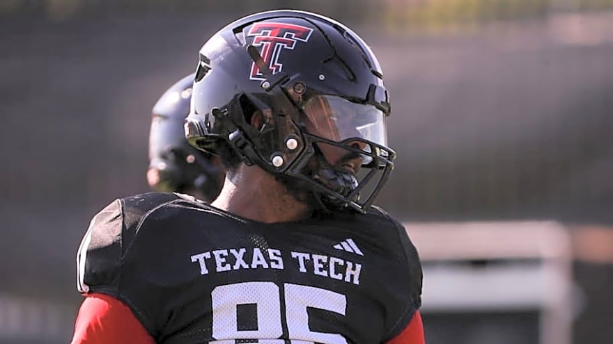Former 4-Star Recruit Dylan Spencer Plans To Enter Transfer Portal, Muddying Future for Tech's Defensive Line