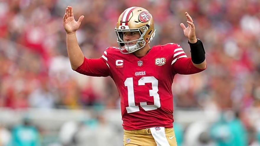 How 49ers QB Brock Purdy is Raising His Game