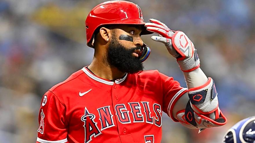 Was Jo Adell’s 2025 Breakout a Fluke? What the Statcast Metrics Say