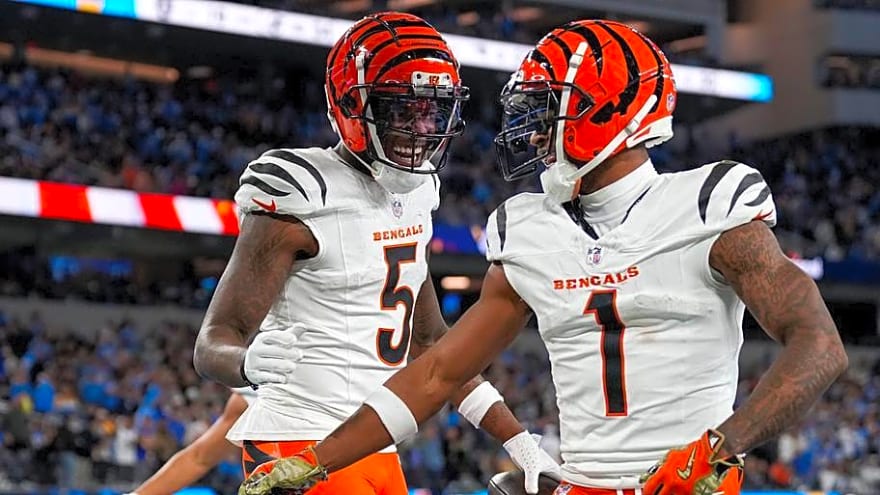 Legend Names Bengals Star Ja'Marr Chase Top Candidate to Break Historic NFL Record