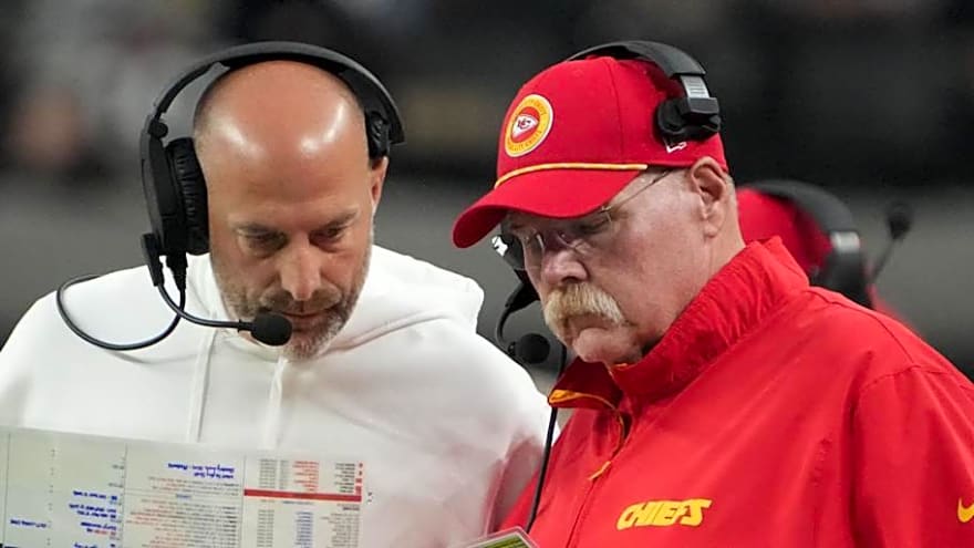 Assessing if Matt Nagy is a Fit for Chiefs' Bitter Rival